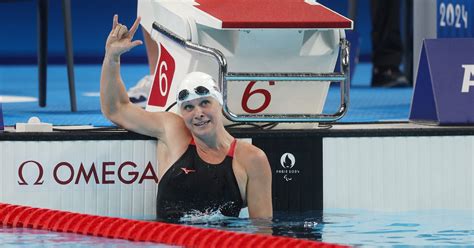 A World Record Has Already Fallen At Paralympics. Watch It!.